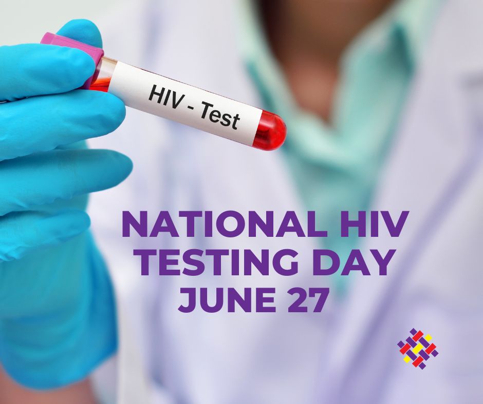 National HIV Testing day