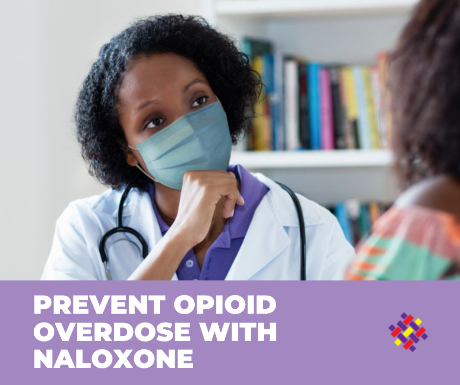 Prevent Opioid Overdose with