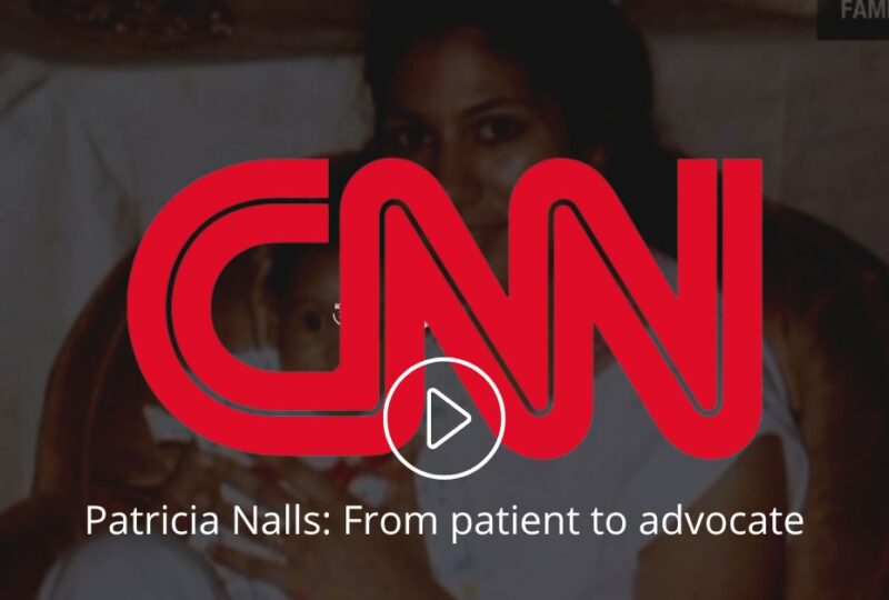 Patricia Nalls From patient to advocate (3)